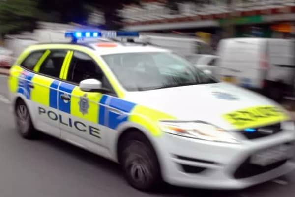 Emergency services have been called to an incident in Warwick