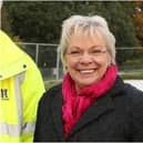 Cllr Moira-Ann Grainger
