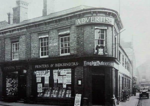 We couldn't find a fitting picture in the archives - so here's a look at our old office.