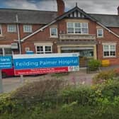 The Feilding Palmer Hospital has now been turned into a vaccination centre