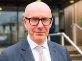 Warwick and Leamington MP Matt Western