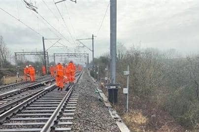 Photo courtesy of Network Rail.