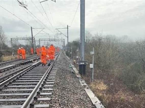 Photo courtesy of Network Rail.