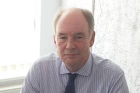 Warwickshire’s Police and Crime Commissioner Philip Seccombe.