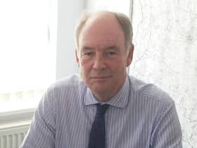 Warwickshire’s Police and Crime Commissioner Philip Seccombe.