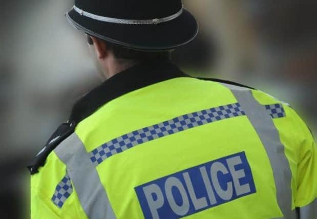 A woman from Kenilworth was arrested after police seized a car that had been reported stolen