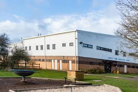 Castle Farm Recreation Centre in Kenilworth.