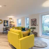 Victoria Point, which overlooks Victoria Park and has arguably the best views in Leamington, has launched its show apartments.