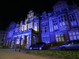 Leamington Town Hall. Photo supplied