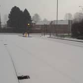 Drivers are being urged to take extra care on the roads around Leamington, Warwick and Kenilworth amid snowfall and freezing temperatures.