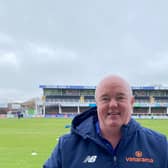 Leamington boss Paul Holleran was named the Vanarama National League North Manager of the Month for January. Picture courtesy of Leamington FC