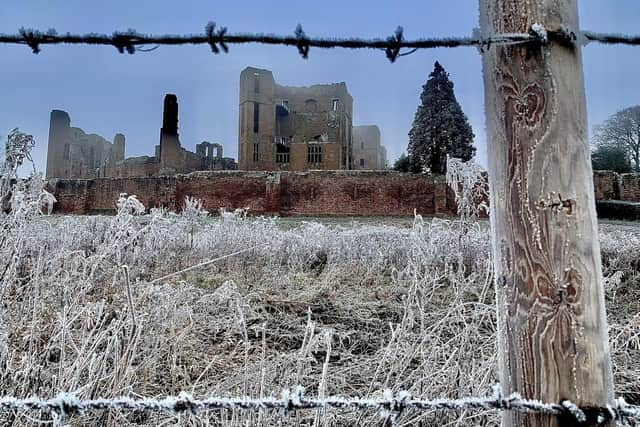 Kenilworth Castle by Will Johnston