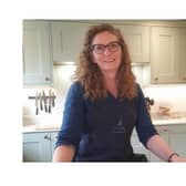 Anne Marie Lambert is a cook from Warwick Gates who runs the award-winning Get Cooking!