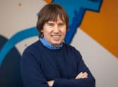 David Darling, founder and CEO of Kwalee in Leamington.