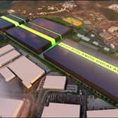 The UK's first 'Gigafactory' - which can produce and manufacture the latest battery technology - could be built near Rugby.