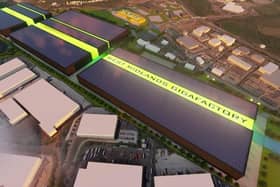 The UK's first 'Gigafactory' - which can produce and manufacture the latest battery technology - could be built in the Warwick district.