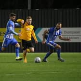 Boston United and Kettering Town are among the step two sides whose season is over. Photo: Oliver Atkin