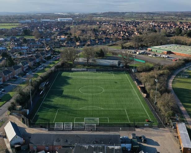 Racing Club Warwick. Photo supplied by Warwick District Council