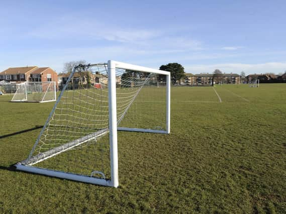 Organised adult and youth sport, including grassroots football, is set to return at the end of March as part of the easing of lockdown restrictions