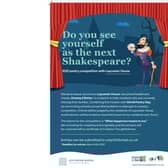 The charity Kissing it Better has launched a poetry competition in partnership with Leycester House Care Home. Photo supplied