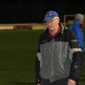 Leamington chairman Jim Scott