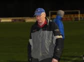 Leamington chairman Jim Scott