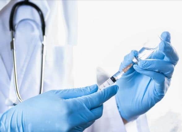 More than 18,000 people have now been vaccinated in Leamington.