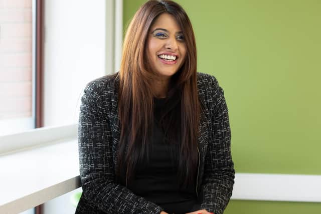 Tina Chander of Leamington law firm Wright Hassall.