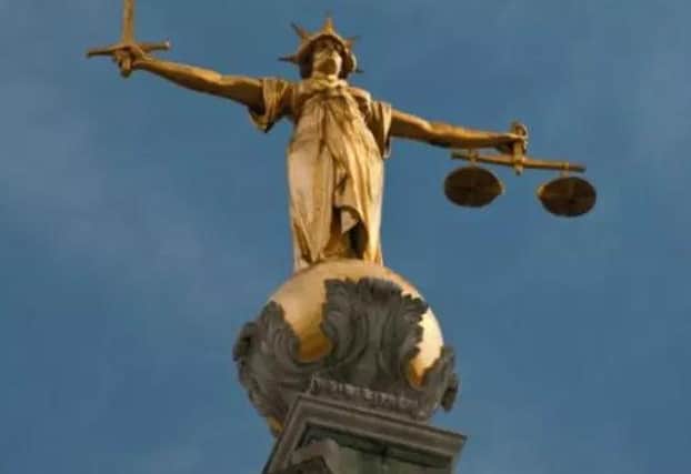 A 28-year-old woman has been sent to prison for nine months after admitting to a series of vehicle crimes