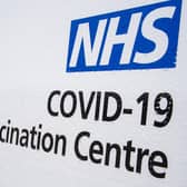 Just over 40,000 people have now had their first dose of a Covid-19 vaccination in the Warwick district.