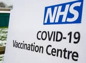 Just over 40,000 people have now had their first dose of a Covid-19 vaccination in the Warwick district.
