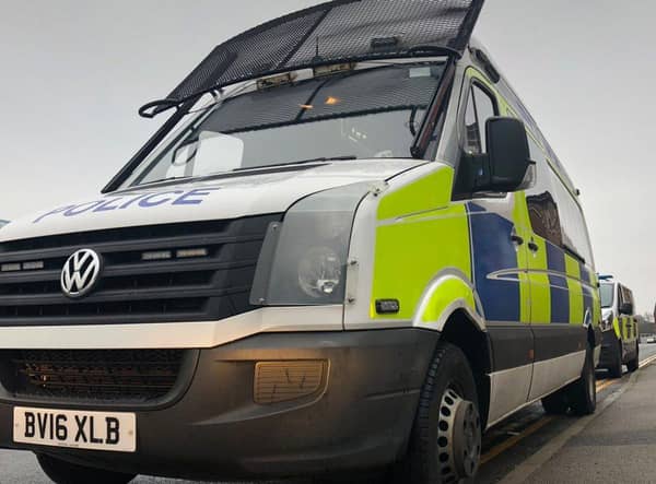 An Aston Martin driver from near Rugby escaped a fine because the speedometer on his classic car was faulty.