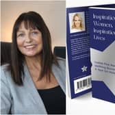 Inspirational Women, Inspirational Lives was compiled over nine months by Tracey McAtamney. Photos supplied