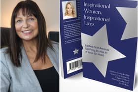 Inspirational Women, Inspirational Lives was compiled over nine months by Tracey McAtamney. Photos supplied