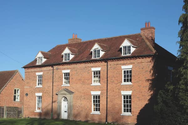 Harwoods House
