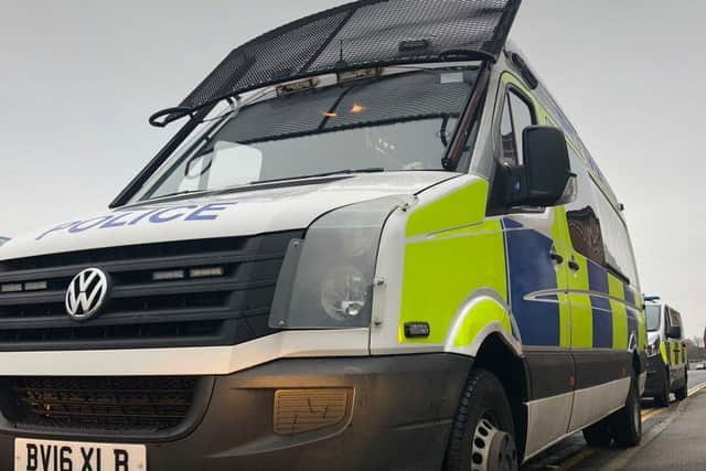 A 16-year-old boy has been arrested in connection with supplying nitrous oxide canisters in Kenilworth's Abbey Fields.