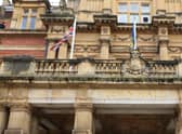 As the clock counts down to the Birmingham 2022 Commonwealth Games, Warwick District Council commemorated Commonwealth Day by raising the Commonwealth Flag. Photo supplied