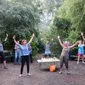 Leamington community group Achieving Results in Communities (ARC) is celebrating ten years of helping people and nature in the town and the surrounding area.