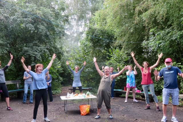 Leamington community group Achieving Results in Communities (ARC) is celebrating ten years of helping people and nature in the town and the surrounding area.