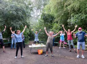 Leamington community group Achieving Results in Communities (ARC) is celebrating ten years of helping people and nature in the town and the surrounding area.