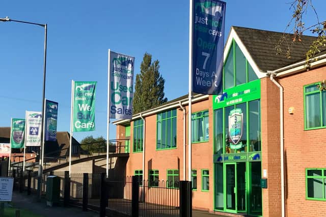 Just Nice Clean Cars, which opened in 2016, has been named UK Independent Dealership 2020 General Sales in the UK motor industry.