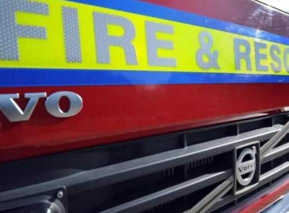 A Leamington councillor admits she was 'gobsmacked' by the findings of a survey carried out by the county’s fire service.