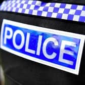 A man is fighting for his life today (Thursday) and another man has been arrested by police after a serious crash on the M1 in South Leicestershire yesterday evening (Wednesday).