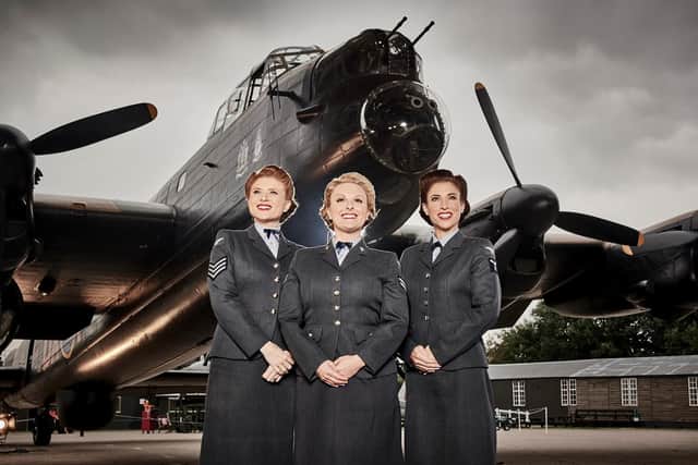 Coombe Abbey Hotel will be hosting The D-Day Darlings for a Mother’s Day Afternoon Tea video stream. Photo supplied