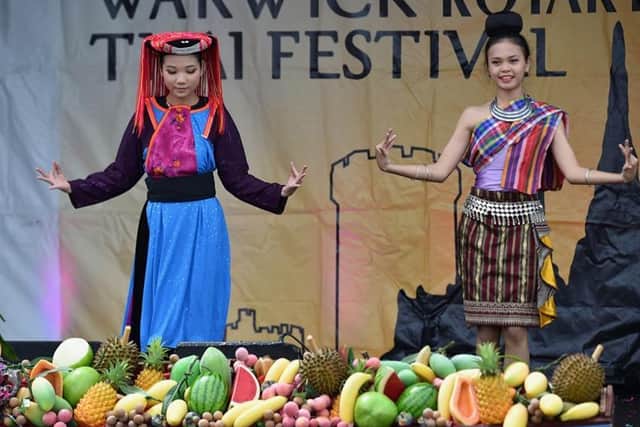 Warwick Thai Festival is set to return this year. Photo supplied
