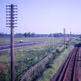 An archive image of the line.