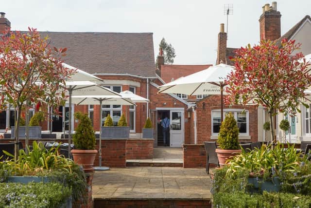 The Cross at Kenilworth will re-open with a pop-up outdoor dining experience this April.