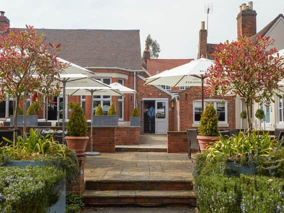 The Cross at Kenilworth will re-open with a pop-up outdoor dining experience this April.