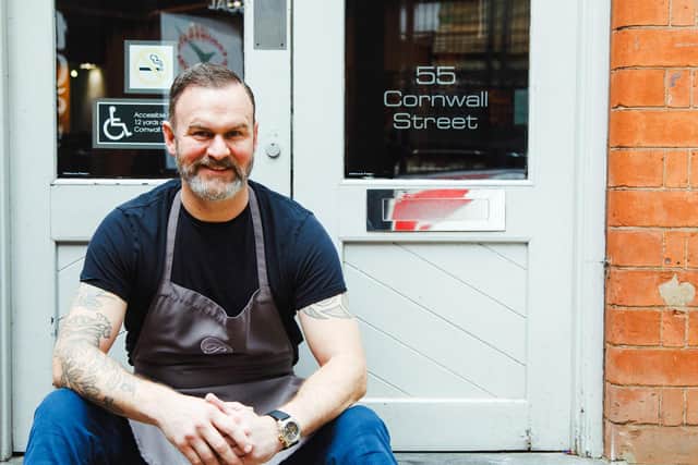 More than 40 food and drink businesses across the region will now come under the scrutiny of a panel of judges made up of some of the top names in the industry, including chef Glynn Purnell (pictured).