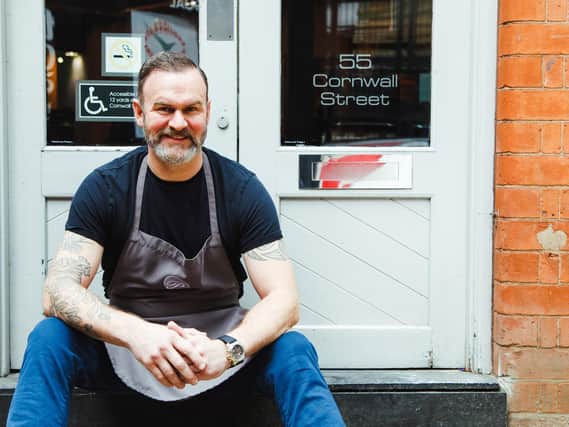 More than 40 food and drink businesses across the region will now come under the scrutiny of a panel of judges made up of some of the top names in the industry, including chef Glynn Purnell (pictured).